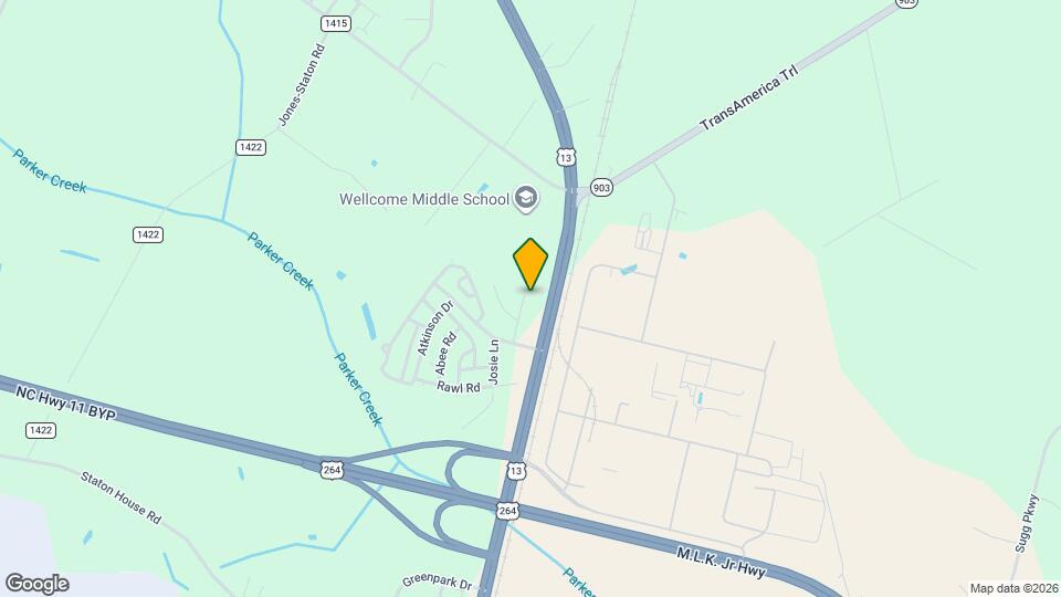 110 Emmas Pl Map and Location Details