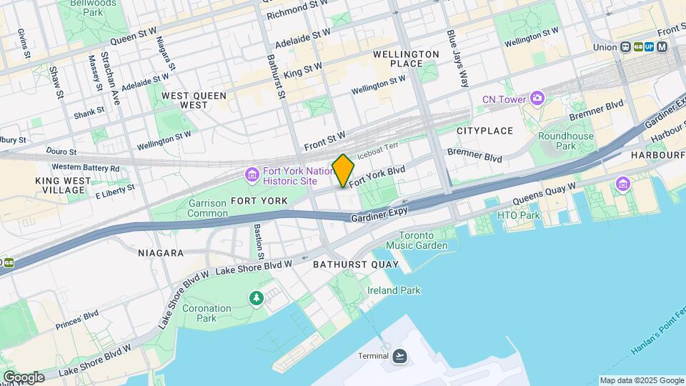 85-2285 Queens Wharf Rd Map and Location Details