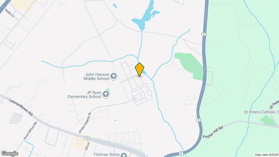 12347 Echo Hill Pl Map and Location Details