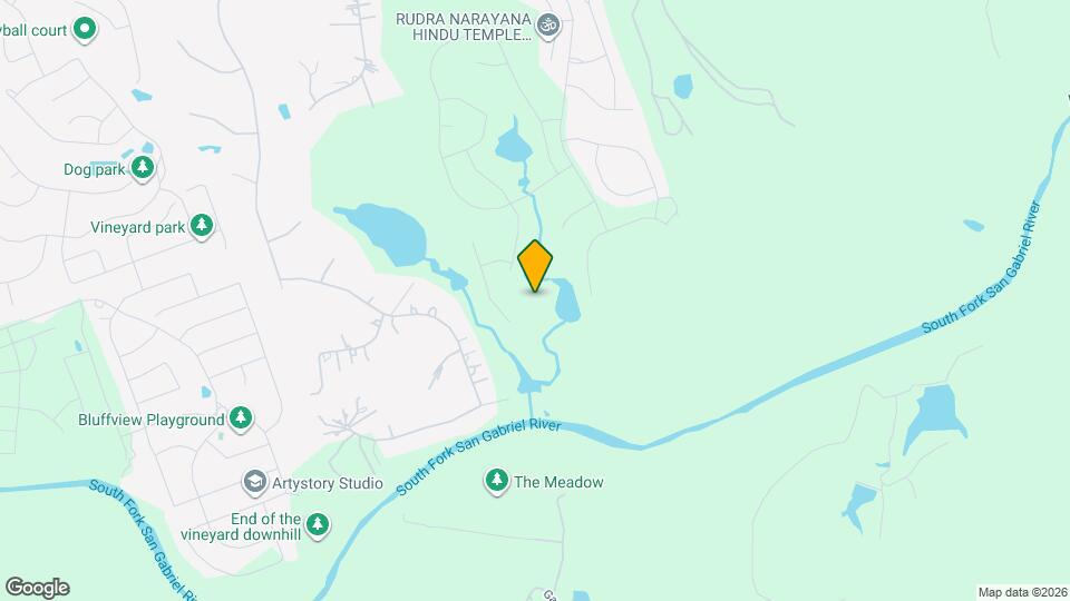 1516 Boggy Crk Rnch Rd Map and Location Details