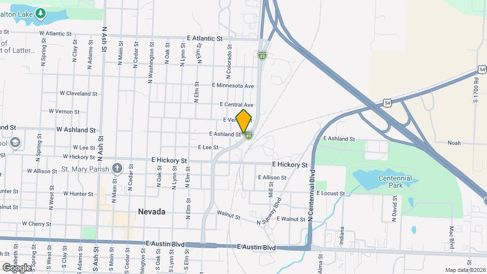 Cosy Court Map and Location Details