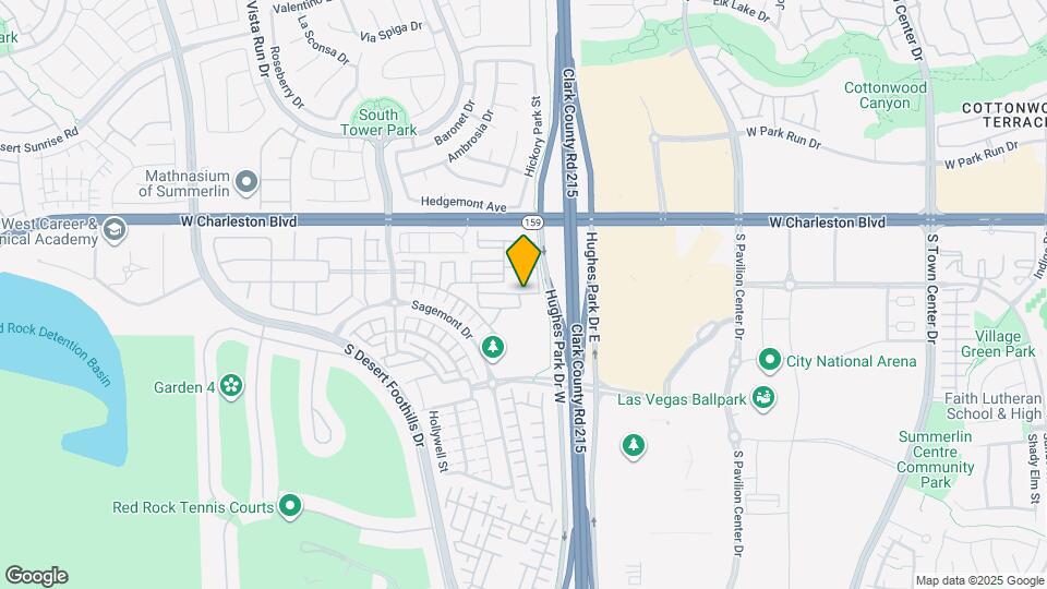 11238 Essence Point Ave, Unit 209 Mapa y Detalles de la Ubicación