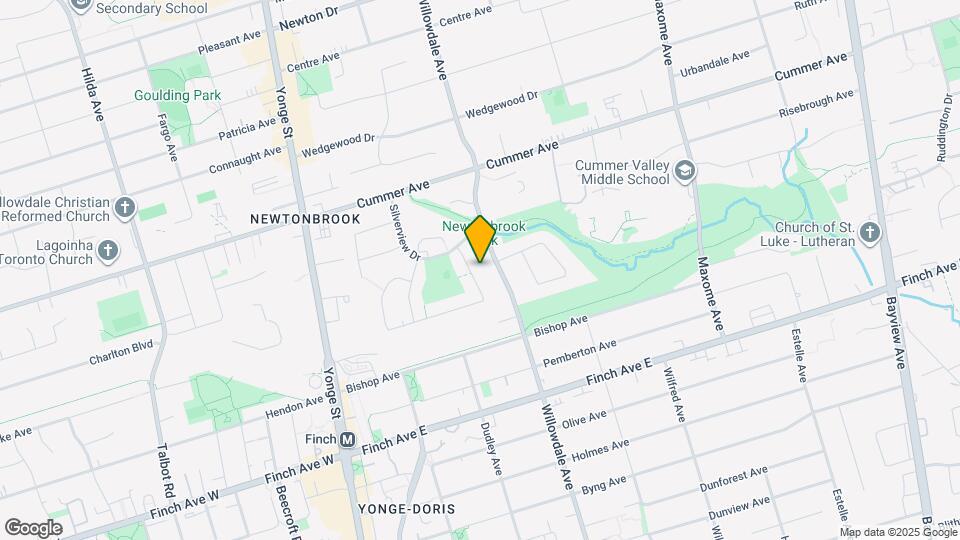 15 Bowerbank Dr Map and Location Details