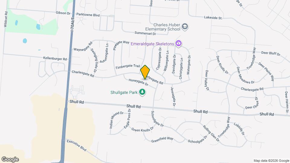 Coming Soon! Map and Location Details