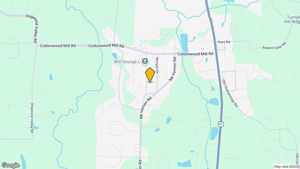 959 Townsend Ln Map and Location Details