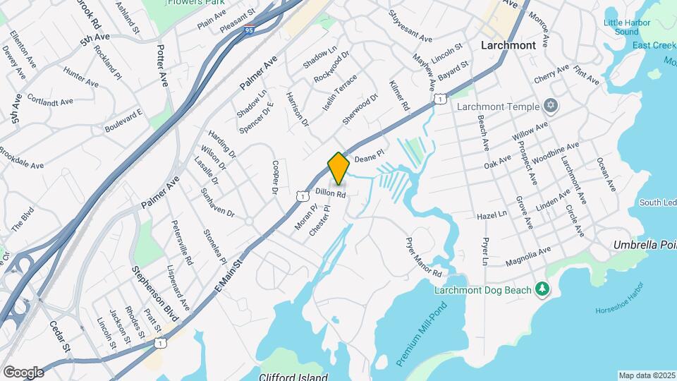 17 Dillon Rd Map and Location Details