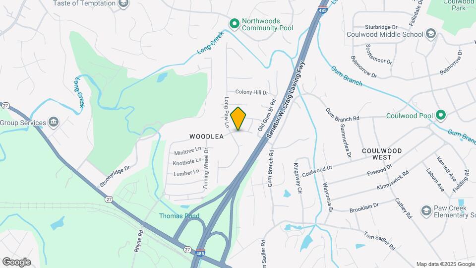 2041 Sonoma Valley Dr Map and Location Details