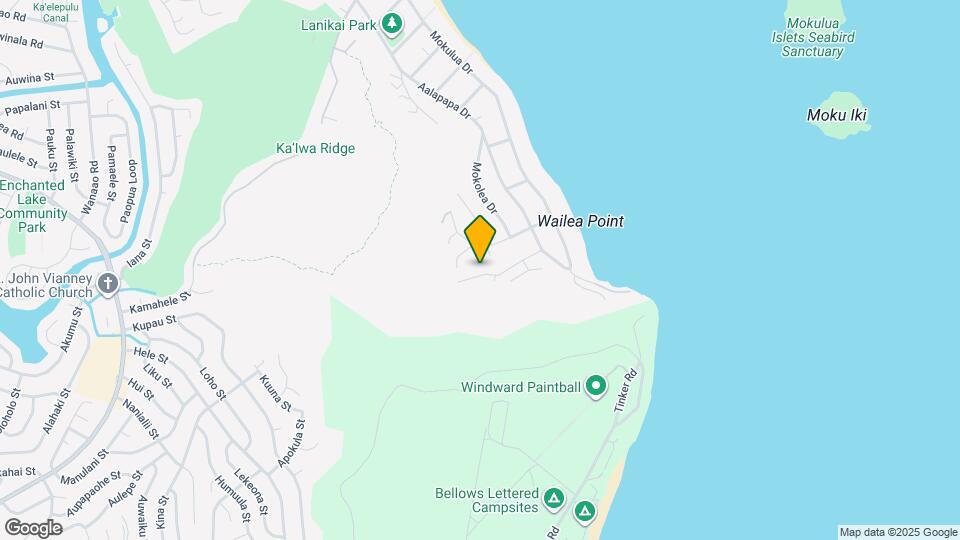 330 Lapa Pl Map and Location Details