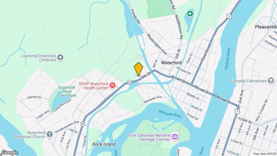 3 9th St, Unit # 2 Mapa y Detalles de la Ubicación