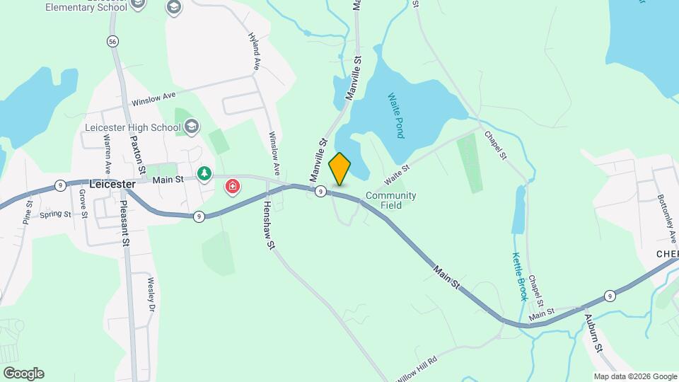 778 S Main St Map and Location Details