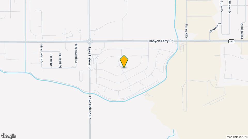 3005 Vermillion Wy Mapa y Detalles de la Ubicación