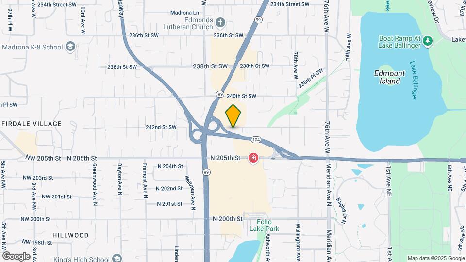 8204 242nd St SW Mapa y Detalles de la Ubicación