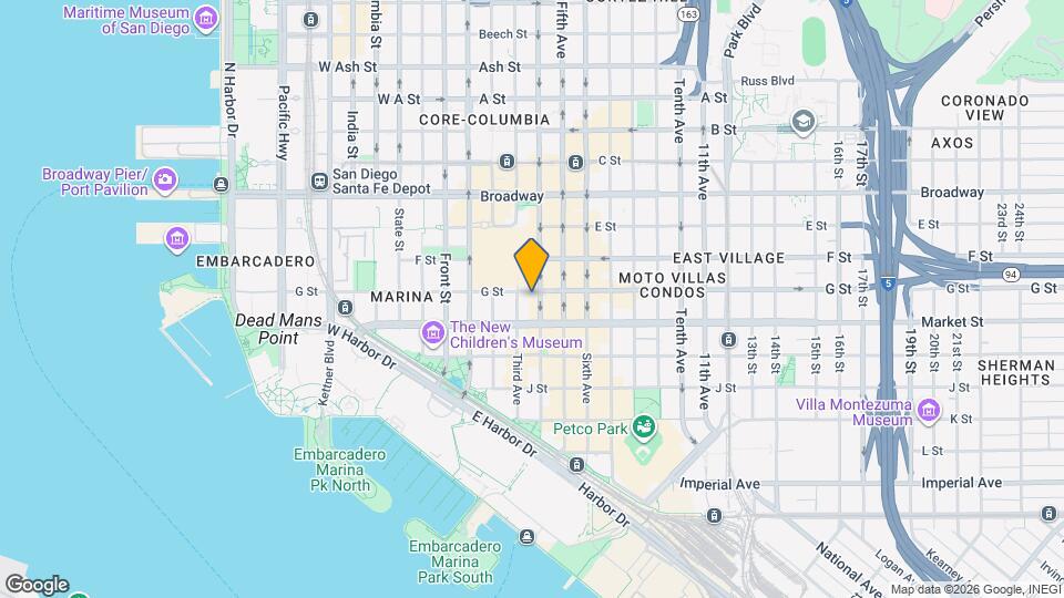 Horton House Apartments San Diego, CA Apartments For Rent