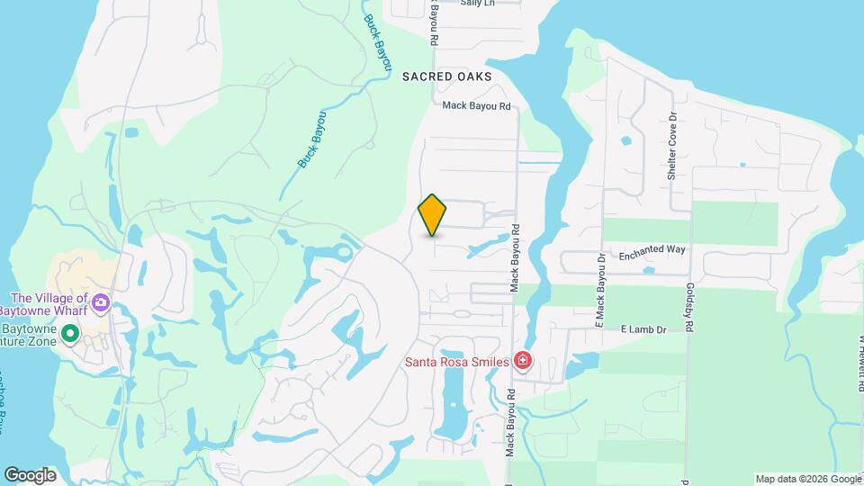 12 Sandy Cv Wy Map and Location Details