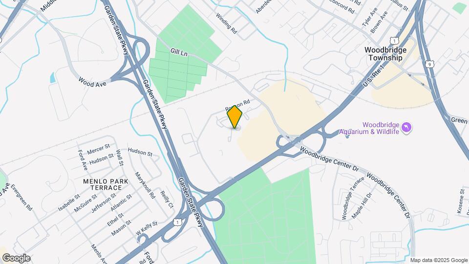 1709 Woodbridge Commons Way Map and Location Details