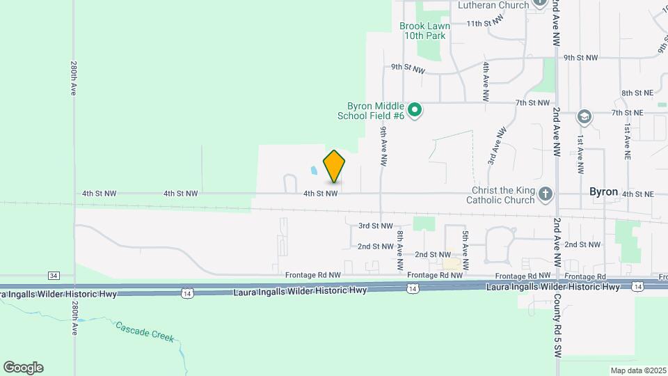 1103 4th St NW Mapa y Detalles de la Ubicación