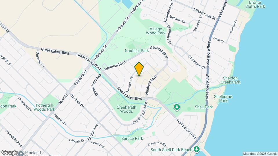 3322 Raspberry Bush Trail Map and Location Details