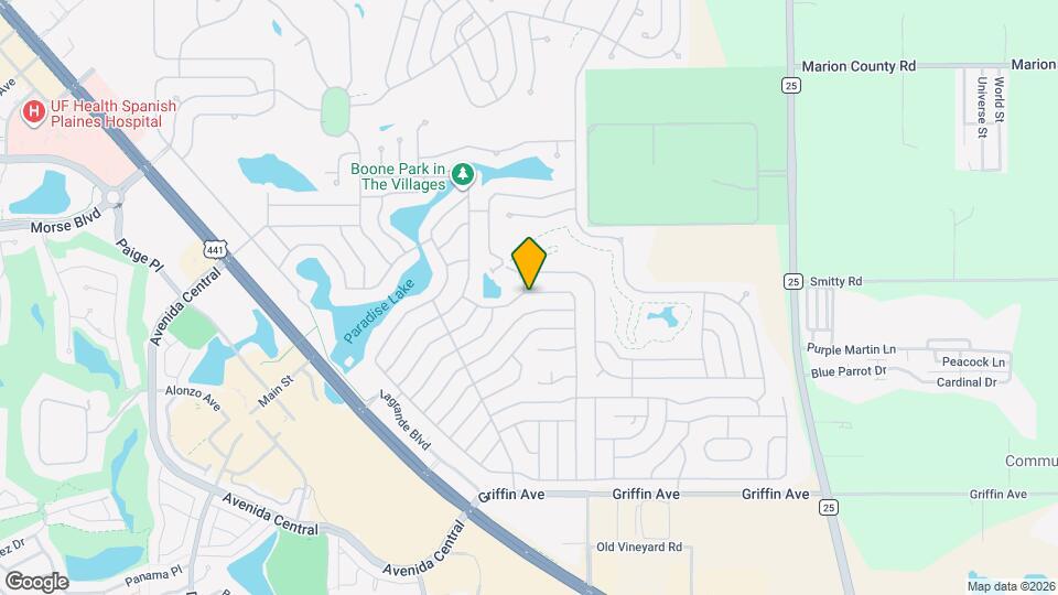 1224 Dustin Dr Map and Location Details