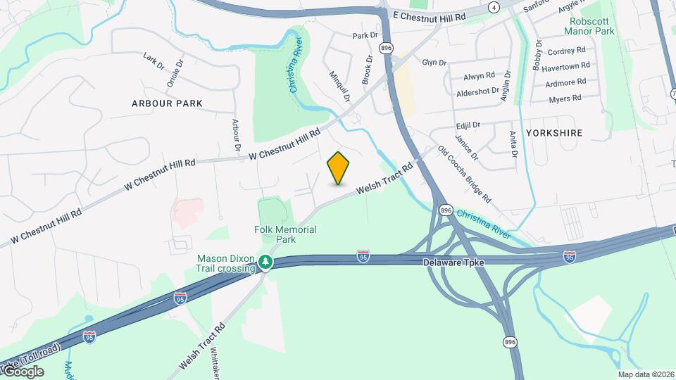 56 Welsh Tract Rd, Unit 304 Mapa y Detalles de la Ubicación