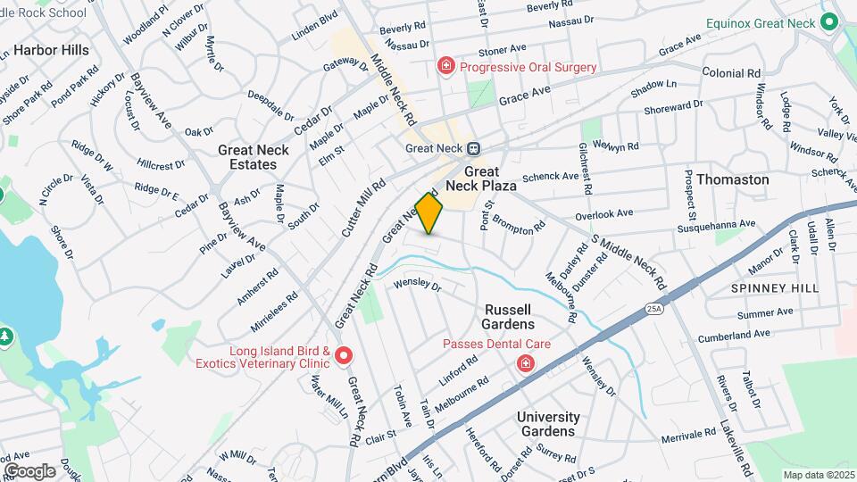 60 Knightsbridge Rd Map and Location Details