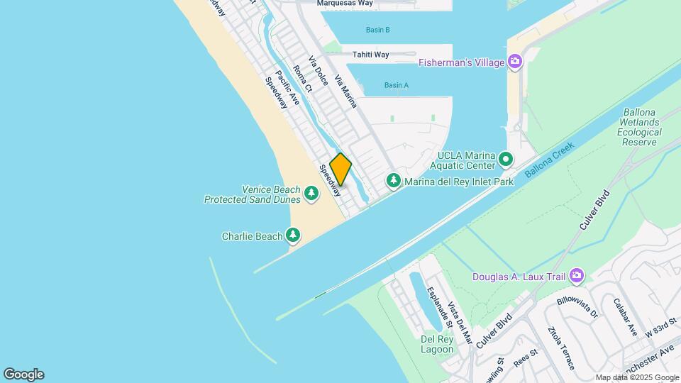 24 Westwind St, Unit G Map and Location Details
