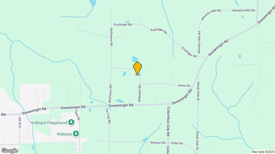 239 Wilbanks Rd Map and Location Details