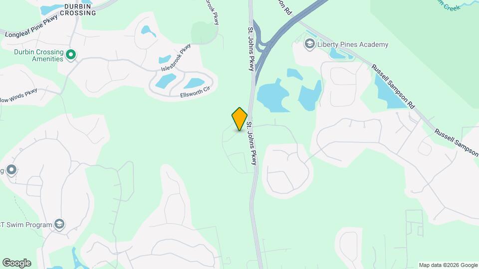 503 Richmond Dr Map and Location Details