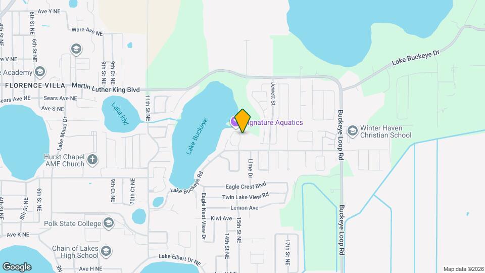 1240 Evergreen Ct Map and Location Details