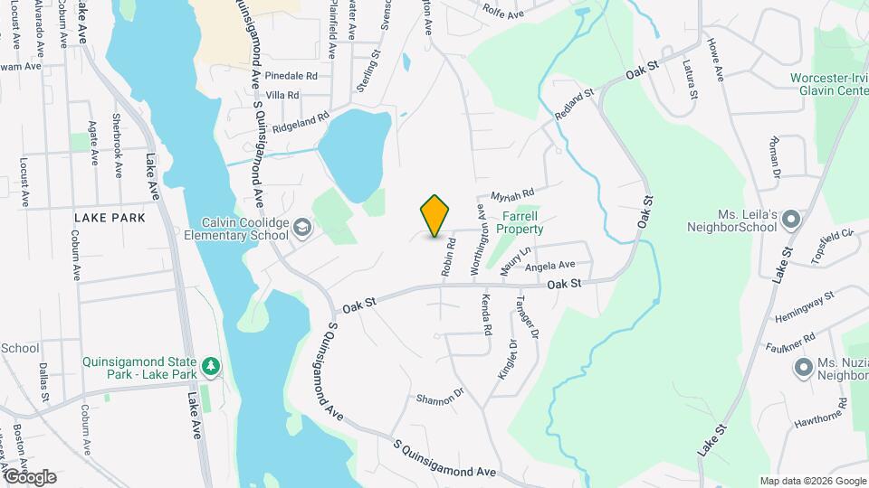 11 Bluegrass Ln Map and Location Details