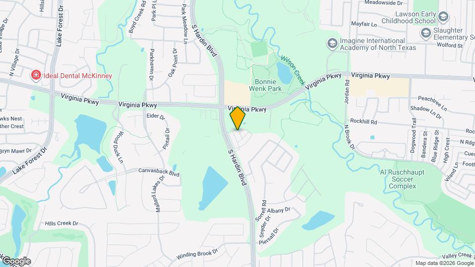 309 Tottenham Ct Map and Location Details