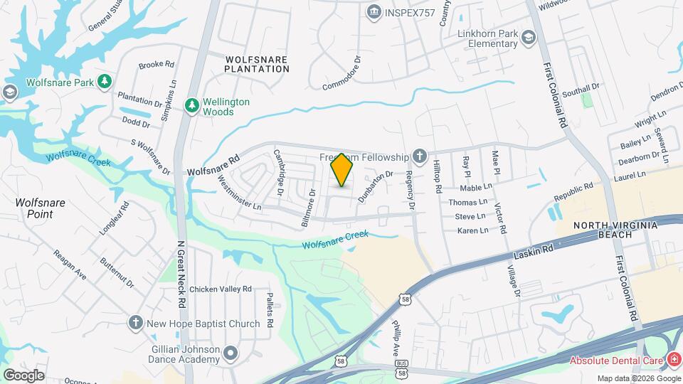 Emerald Point Apartments & Townhomes Mapa y Detalles de la Ubicación