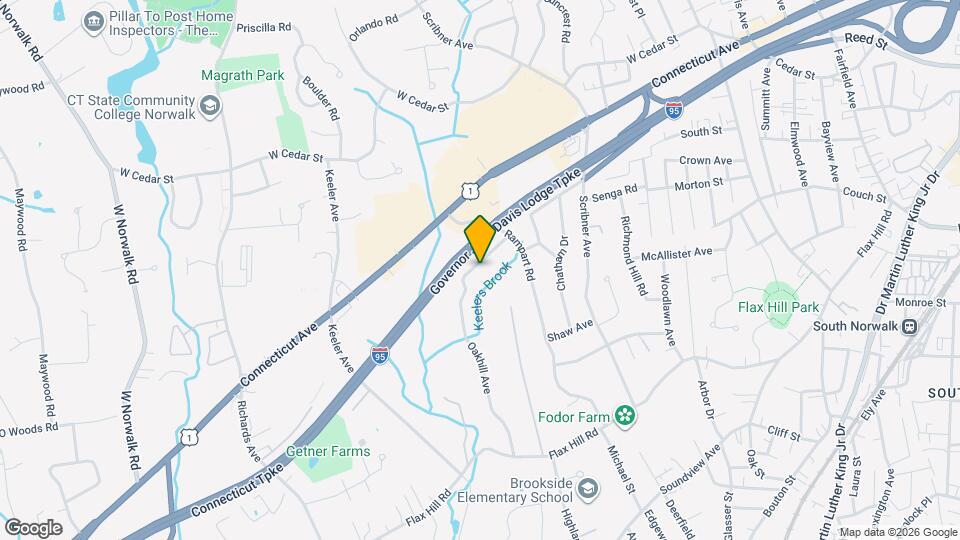 13 Joemar Rd Map and Location Details