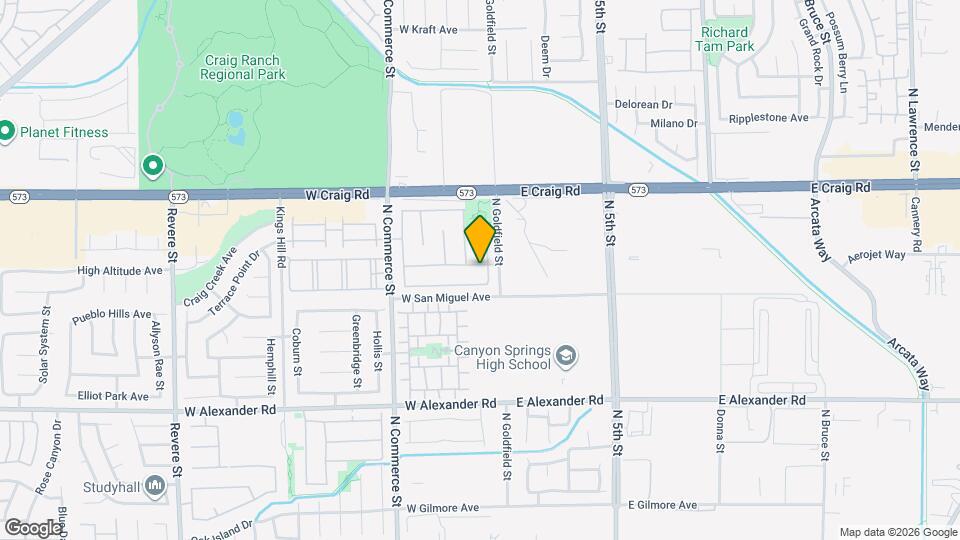 25 Newburg Ave Map and Location Details