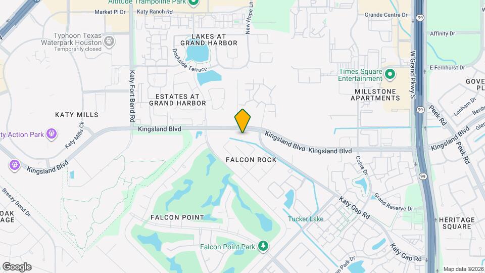 24514 Kestrel View Map and Location Details