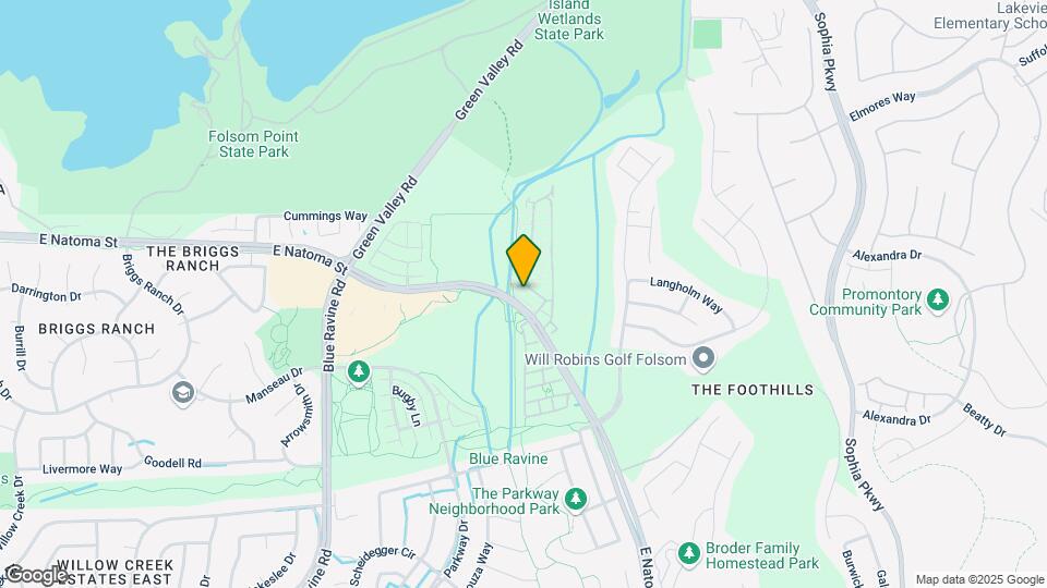 305 Esplanade Cir Map and Location Details
