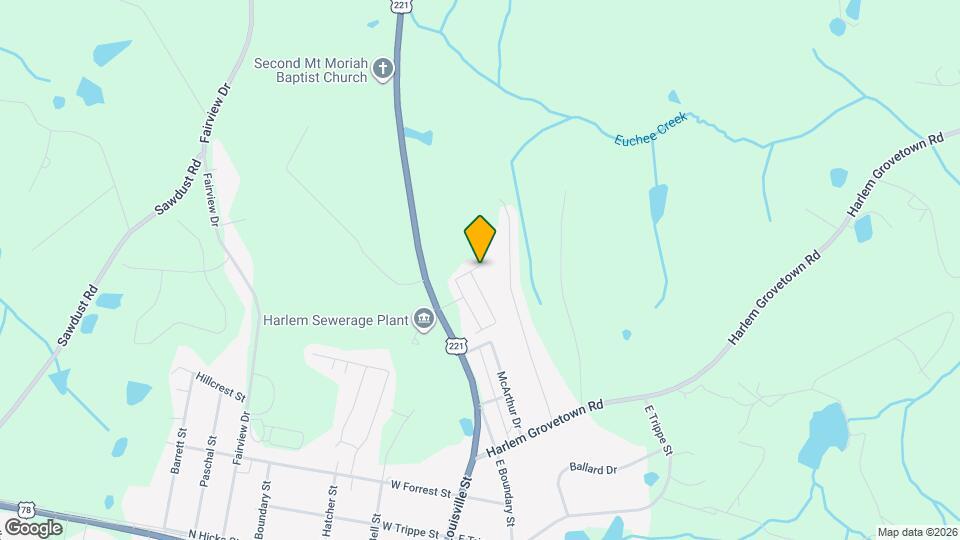 498 Amesbury Dr Map and Location Details