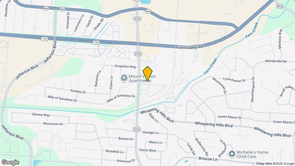 Whispering Hills Apartments and Nearby Louisville Apartments For Rent