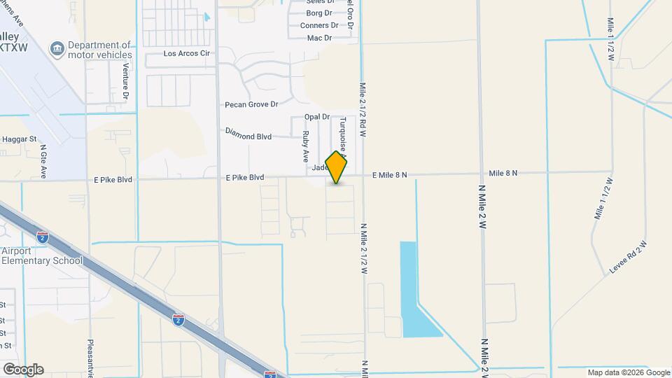 4008 Jenna Ln Map and Location Details