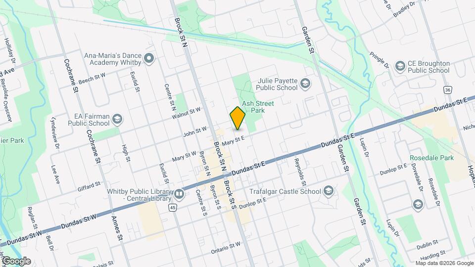 ASHBROOKE Apartments Whitby, ON Apartments For Rent