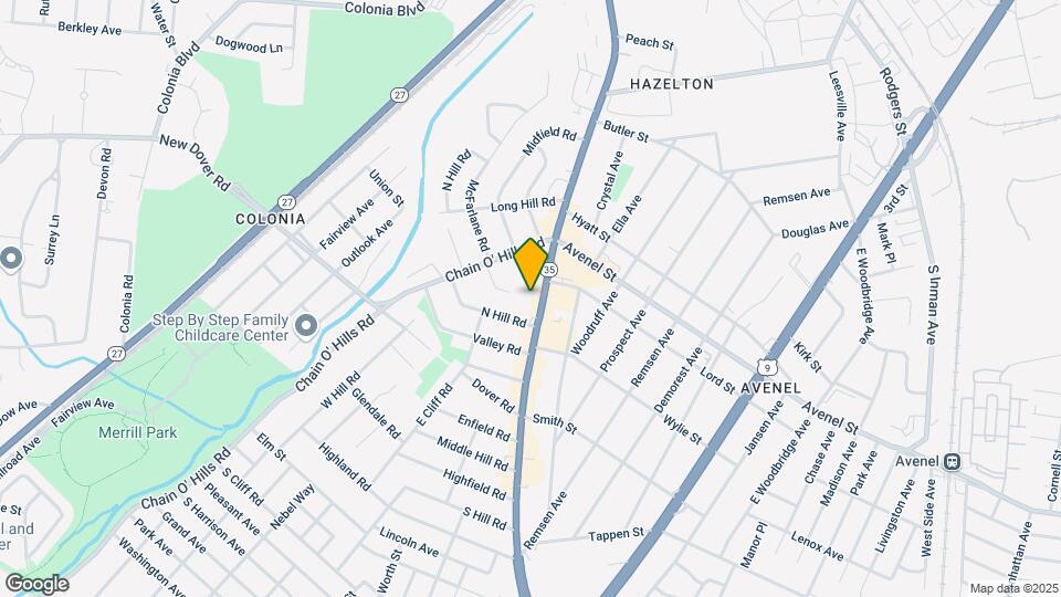 North Hills Apartments, LLC Mapa y Detalles de la Ubicación