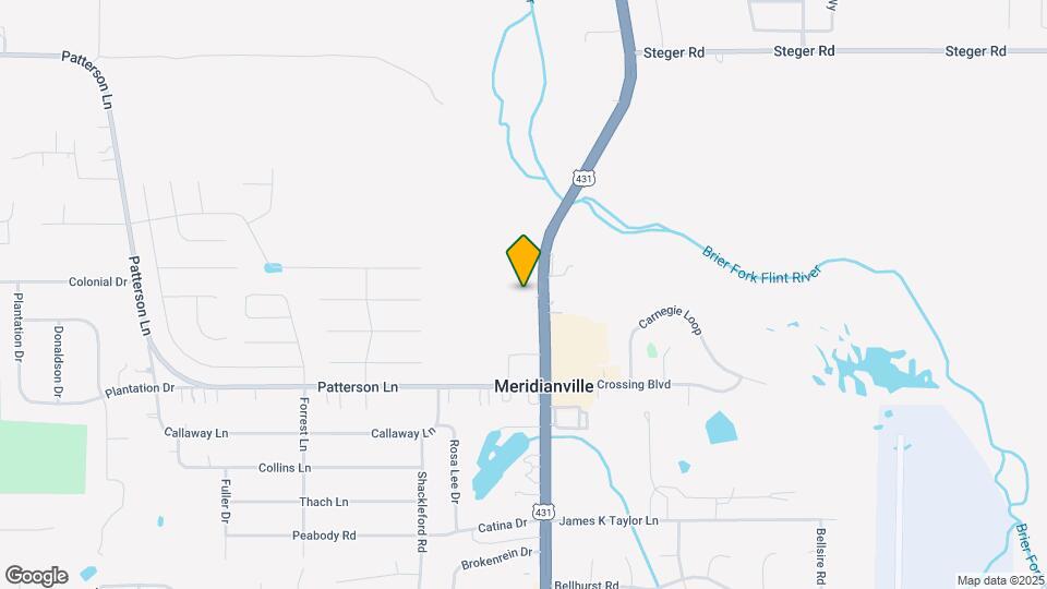 308 Mt Lebanon Rd Map and Location Details