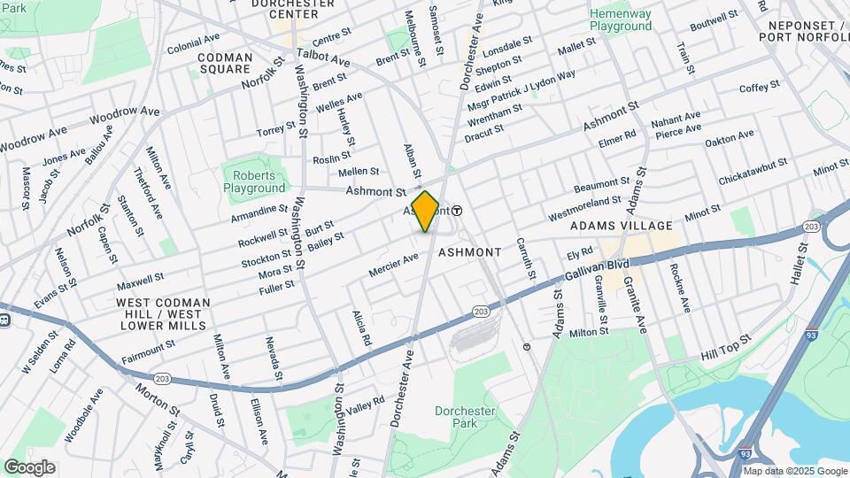 Treadmark 2.0 Mapa y Detalles de la Ubicación