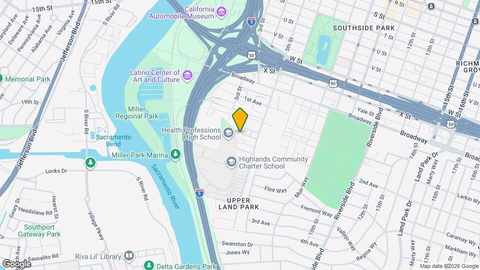 400 Tailoff Ln Map and Location Details