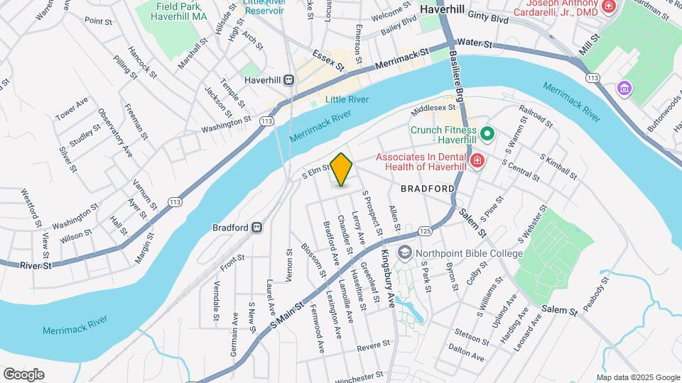 11 New Hampshire Ave Map and Location Details