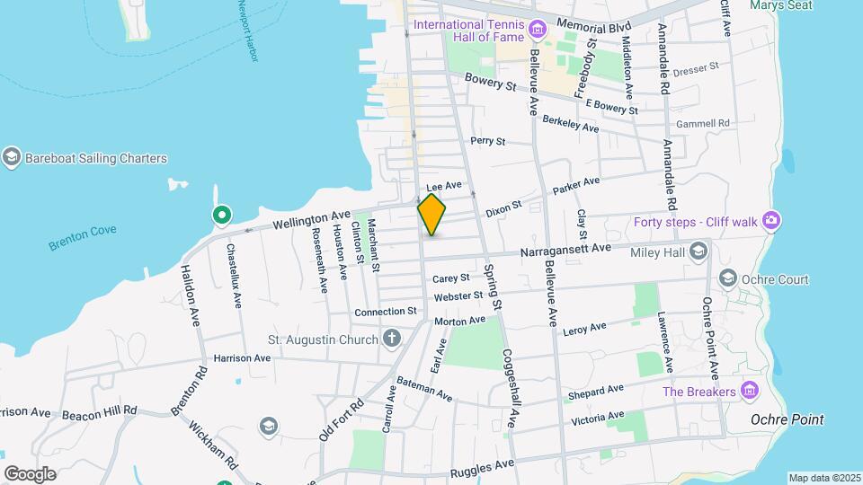9 Hammond St, Unit 1 Mapa y Detalles de la Ubicación