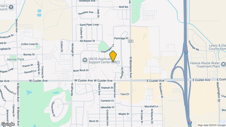 1035 Rd Runner St, Unit 4 Mapa y Detalles de la Ubicación