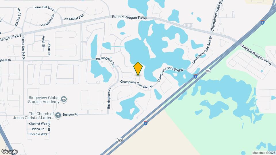 1613 Pelican Dr Map and Location Details