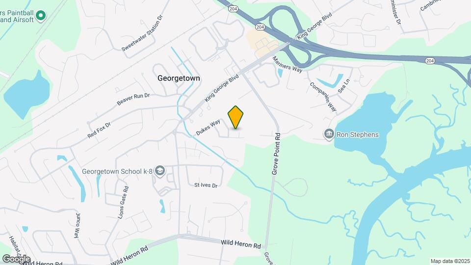 3 Mallorys Ct Mapa y Detalles de la Ubicación