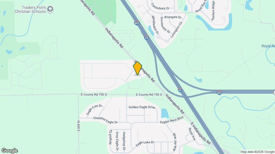 7352 Doyal Dr Map and Location Details