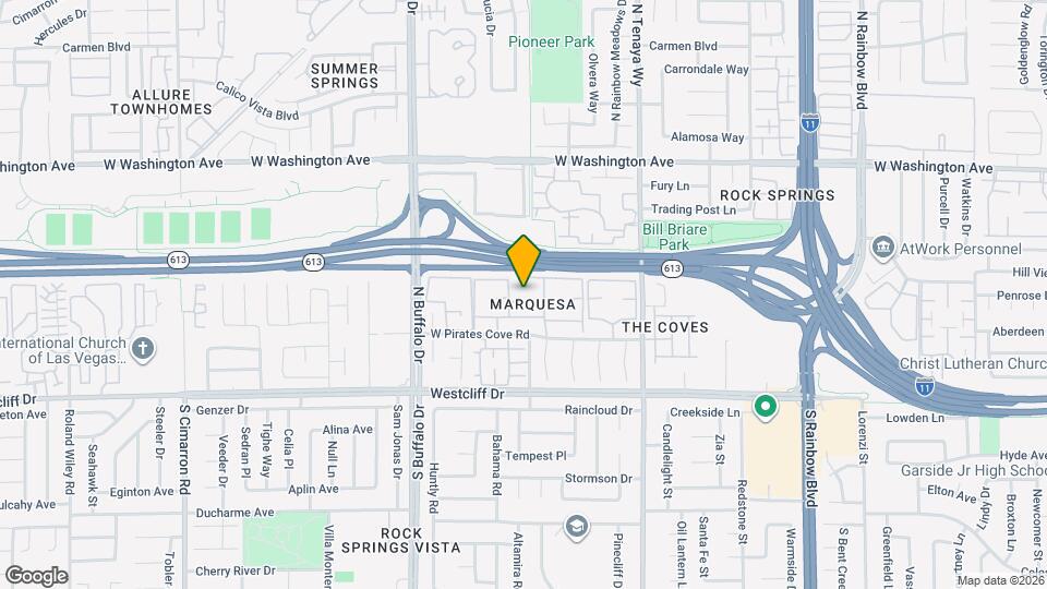 7300 Pirates Cove Rd, Unit 2059 Map and Location Details